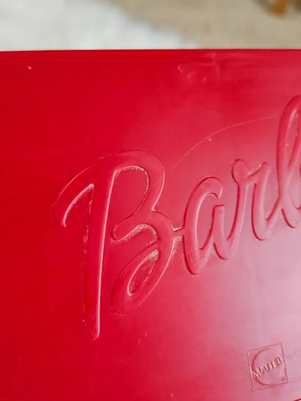 Barbie holiday 2001